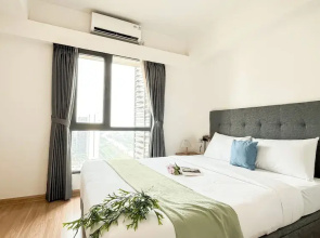 Quiet And Homey 2Br With Extra Room Apartment Sky House Bsd