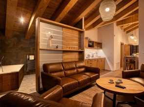 DaSus Lux&Wellness Apartments Sosana