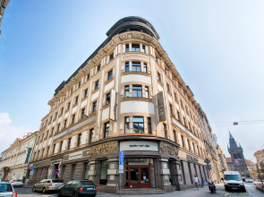 NYX Prague