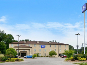 Americas Best Value Inn Louisville