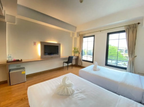 View Dee BKK Airport Residence