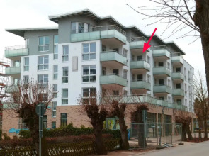 Strandglück Haus A Strandglück Appartement 22A