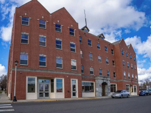 Brewster Hall
