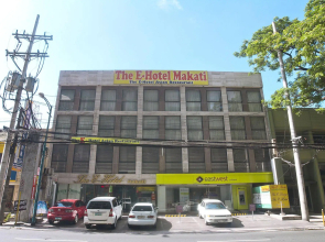The E-Hotel Makati