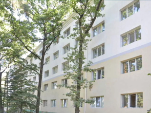 Student Hostel of Tax University Block C