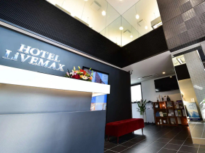 Hotel LiVEMAX Toyosu-Ekimae