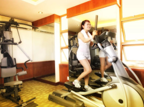 Liberty Hotel Saigon Parkview