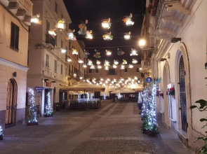 Appartamento fronte porto