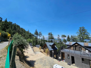 BlackPearl Cottages - Kufri