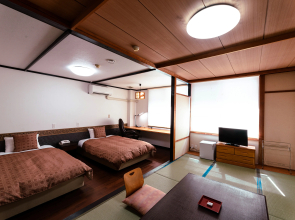 Yokoya Onsen Ryokan
