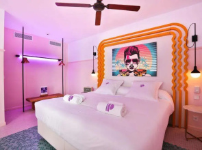 Apartamentos Blue Star