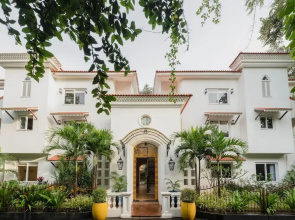 Casa Del Leon by Hireavilla -3br w Pool in Assagao