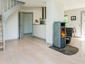 Tranquil Holiday Home in Jutland near Beach