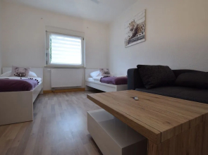 AB Apartments - Apartments Terrotstrasse