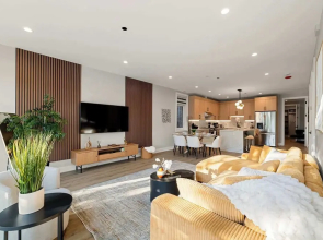 Brand New Building in the Medical District