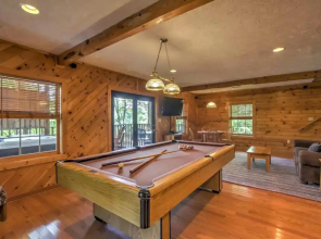 R Tribe's Treehouse By Eagles Ridge Resort