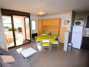Appartement Port Barcarès, 3 pièces, 6 personnes - FR-1-431-61