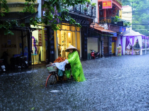 Hanoi Marriotte Hotel