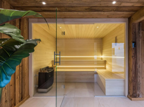SUGI - Apartment with view, spa and gym