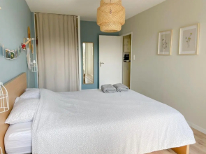 Le Colibri - Appartement T2 de 47 m2 à Metz - jusqu'à 4 personnes