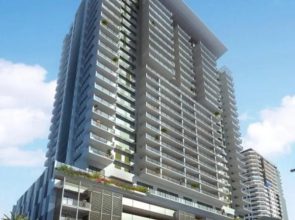 Signatures on Woods Apartment