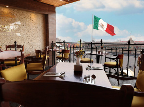 Gran Hotel Ciudad de Mexico Zocalo View