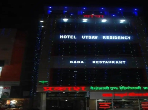 Hotel Utsav Residency