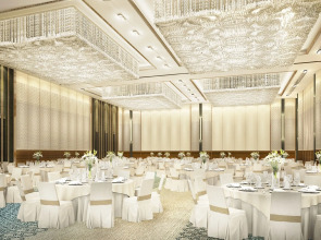 InterContinental Guangzhou Exhibition Center by IHG