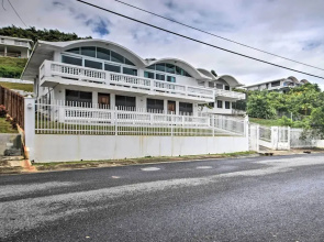 Peaceful Puerto Rico Paradise w/ Views & Balcony
