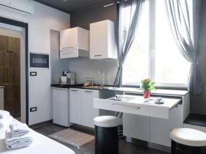 Villa Azur Cap D'ail Studio n. 3