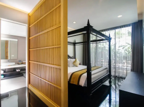 d'Sanctum Villa