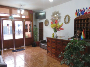 Dennys House Cusco