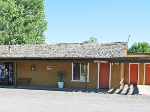 Oregon Motel 8 and RV Park