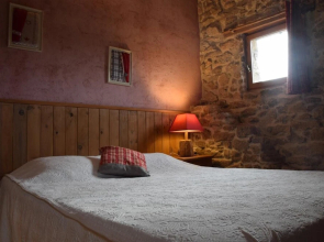 House With 2 Bedrooms In Le Bez, With Wonderful Mountain View, Furnished Garden And Wifi