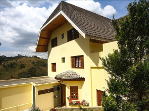 Campos Verde Pousada