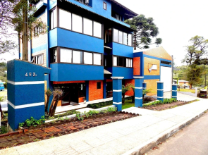 Apartamento Luxurias da Serra 02