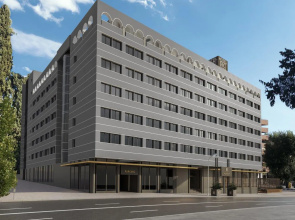 Hotel Granada Center