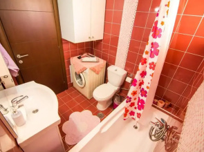 Vasso's cozy and comfortable apartment