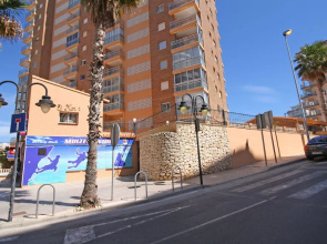Apartamento Mar 2 Costa Calpe