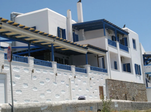 Blue Waves View