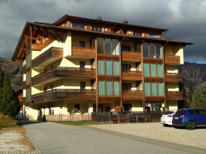 Lisa apartman Bad Kleinkirchheim