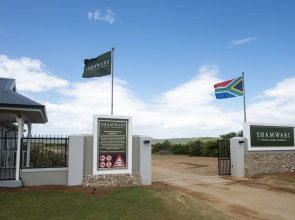 Shamwari Explorer Camp