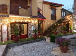 La sosta di Silla