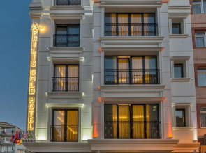 Aprilis Gold Hotel