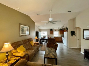 Four Bedroom Pool Home -- 289 EP -- Vusa Four Bedroom Pool Home