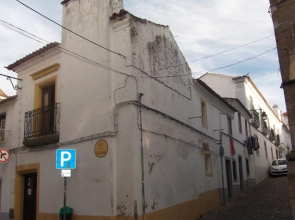Evora Moors House