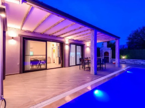 Outstanding Villa Near Historical Area in Fethiye
