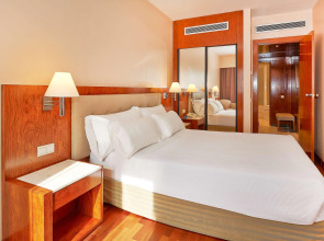 NH Barcelona Entenza