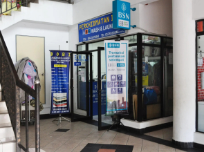 Cozy 3 Bedrooms Apartment Putra Villa Gombak