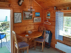 2 Person Holiday Home in Gullholmen
